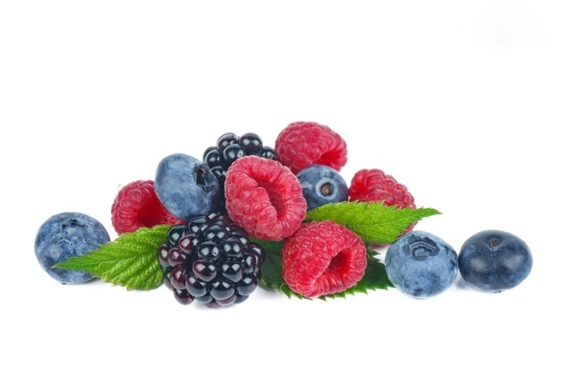 quả mọng tốt cho gan