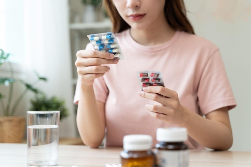 chữa trị dị ứng nổi mề đay