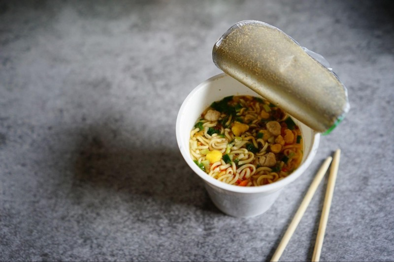 mì ăn liền