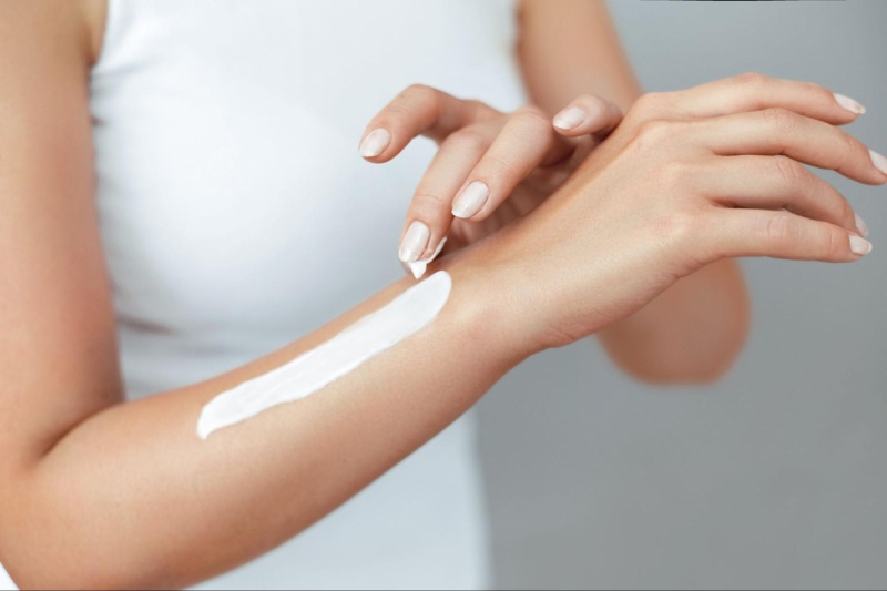 kem dưỡng ẩm làm dịu da