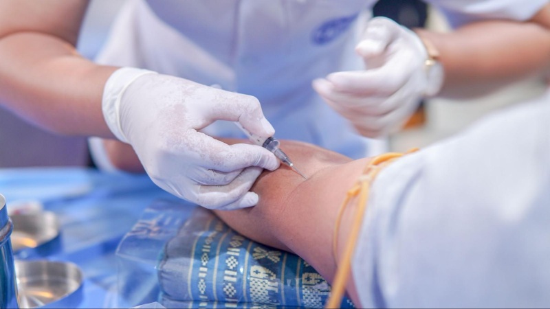 viêm gan G có nguy cơ lây nhiễm