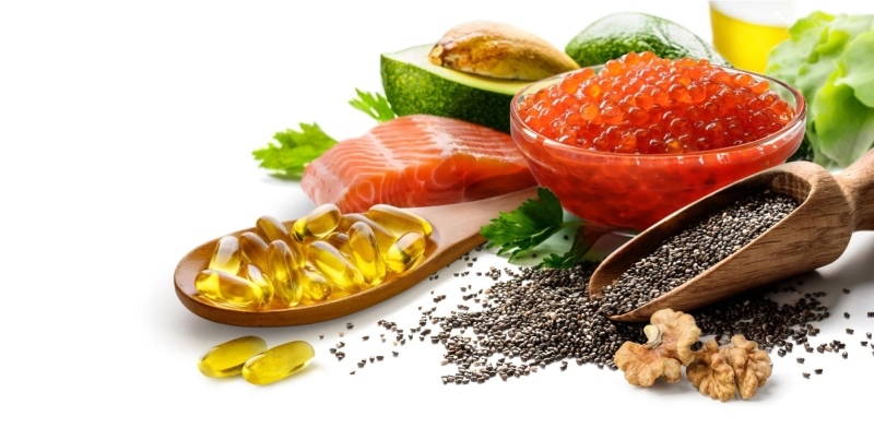 omega 3 bổ sung qua thực phẩm