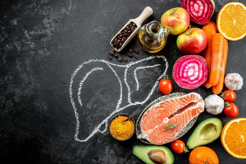 thực phẩm có lợi cho gan