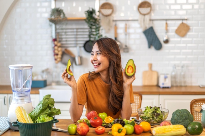 viêm gan b có nên ăn bơ