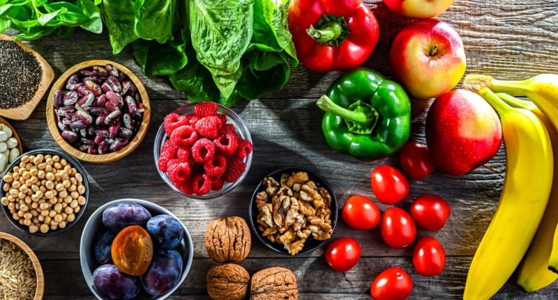 bổ sung thực phẩm chống oxy hóa