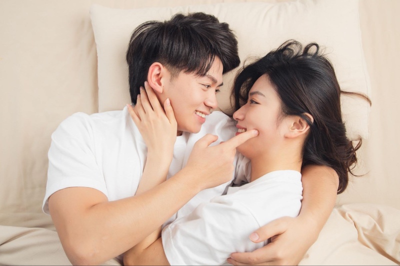 quan hệ tình dục an toàn