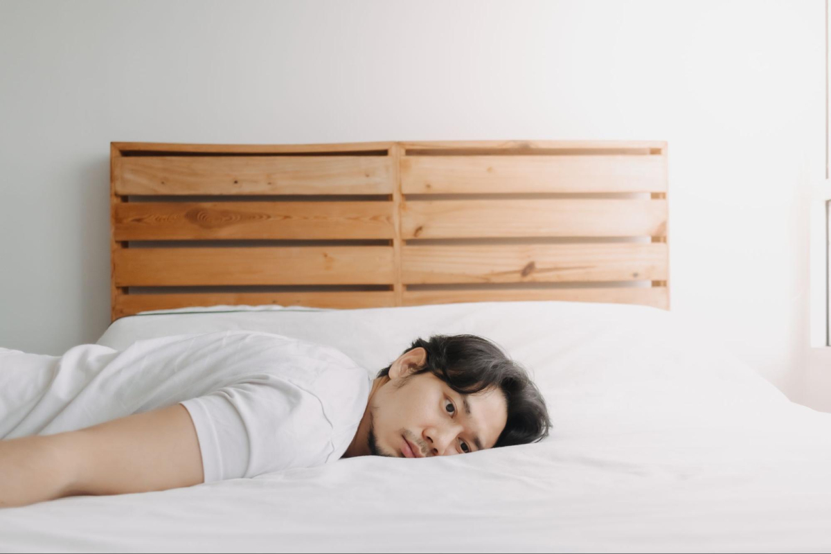 thường xuyên mệt mỏi