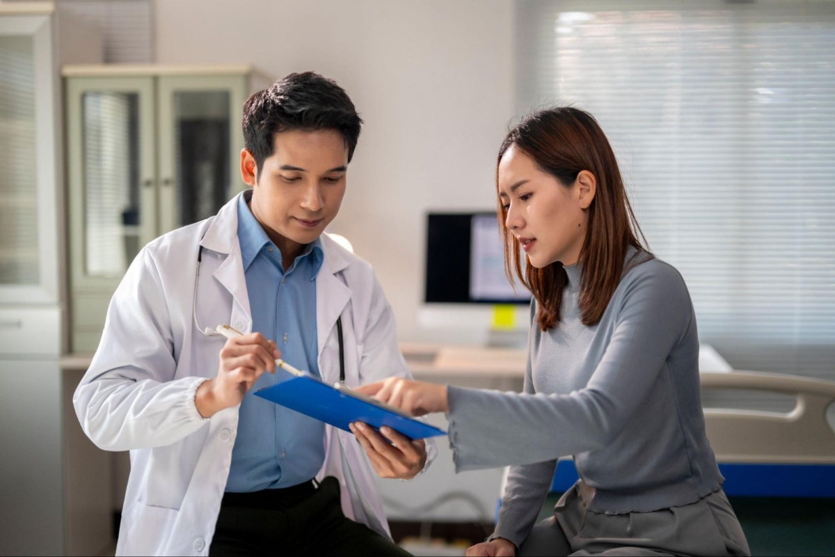 tuân thủ chỉ định của bác sĩ