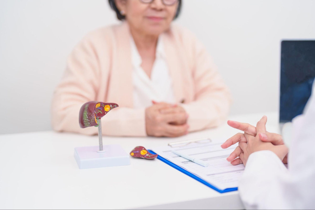 chẩn đoán và điều trị bệnh não gan