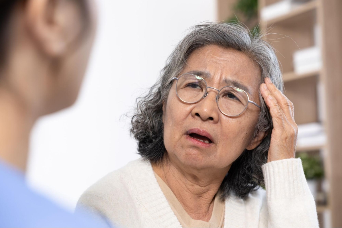 người mắc hôn mê gan