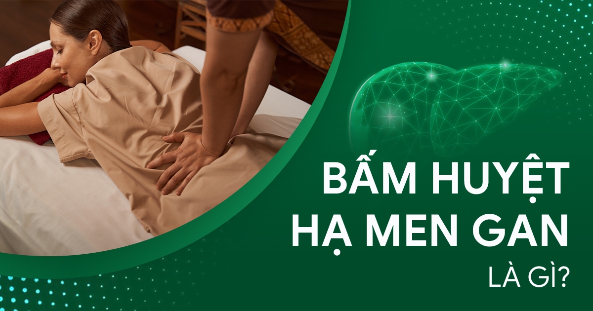 Bấm huyệt hạ men gan cần lưu ý gì?